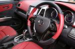 SsangYong Tivoli XDi 2015 года (UK)